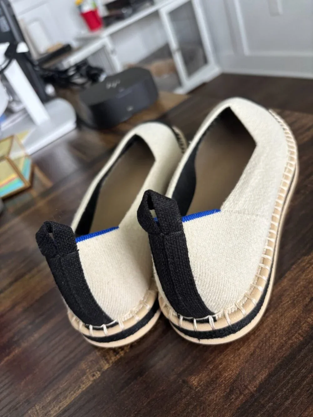 Rothy's Boardwalk Espadrille, Sz 8